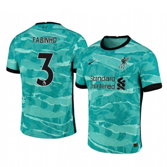 fabinho jersey